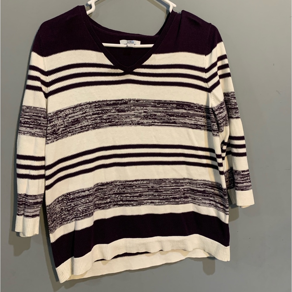 Croft & Barrow Women’s Sweater